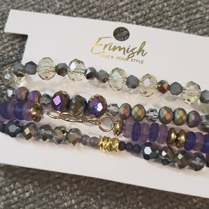 Erimish card stack